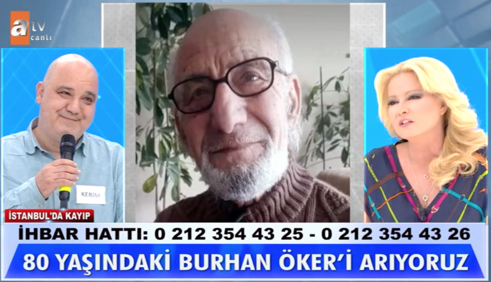 muge anli burhan oker kimdir burhan oker olayi nedir